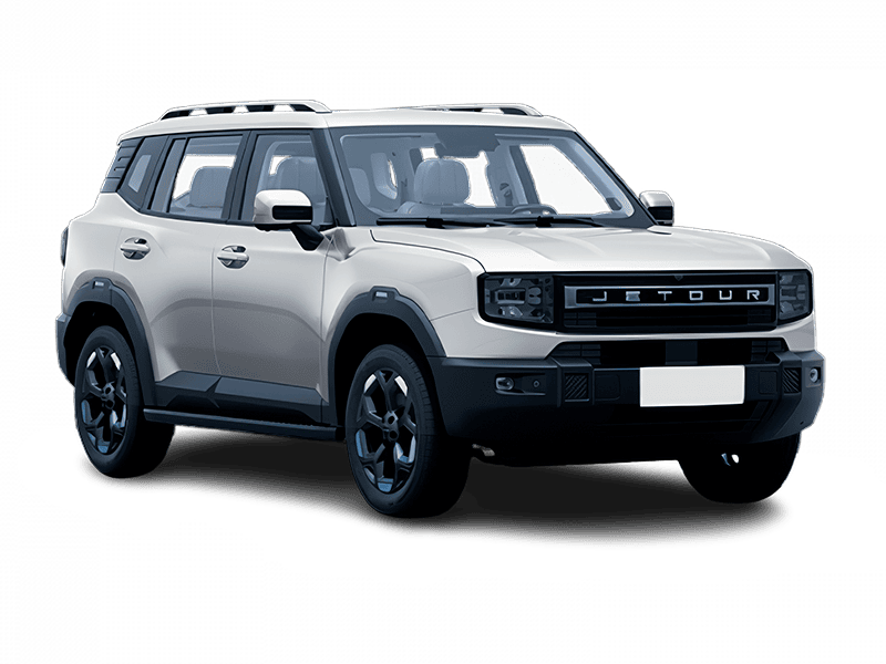 Jetour T1 с салона по цене от 1 960 000 рублей